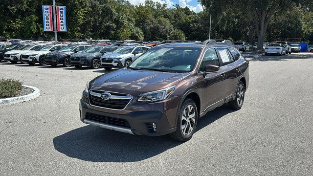 used 2022 Subaru Outback car, priced at $26,438