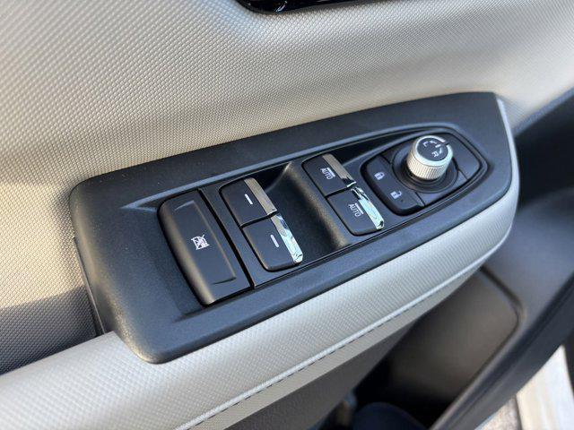 new 2025 Subaru Forester car, priced at $37,388