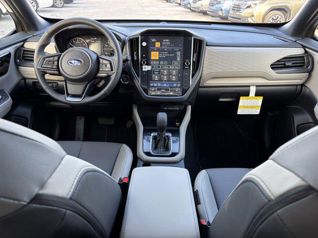 new 2025 Subaru Forester car, priced at $37,388