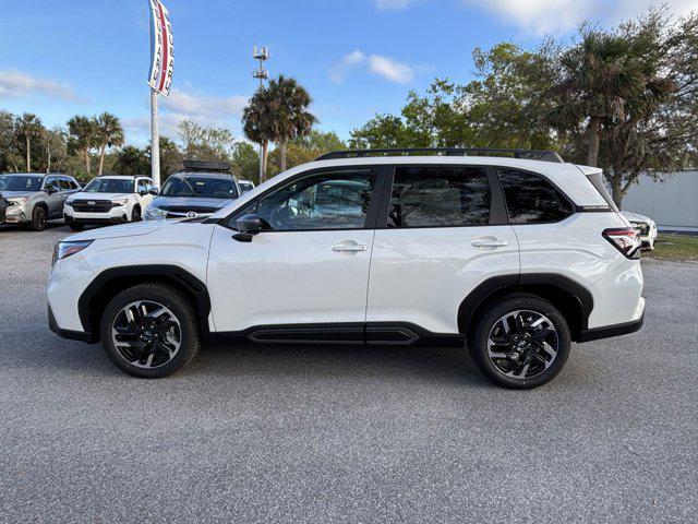new 2025 Subaru Forester car, priced at $37,388
