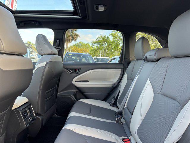 new 2025 Subaru Forester car, priced at $37,388