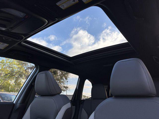 new 2025 Subaru Forester car, priced at $37,388