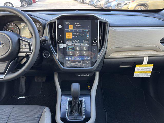 new 2025 Subaru Forester car, priced at $37,388