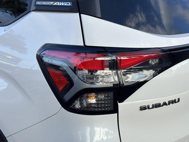 new 2025 Subaru Forester car, priced at $37,388
