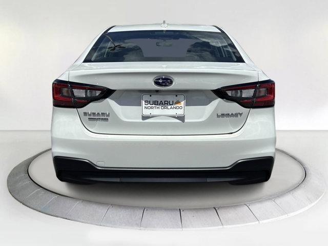 new 2025 Subaru Legacy car, priced at $30,014