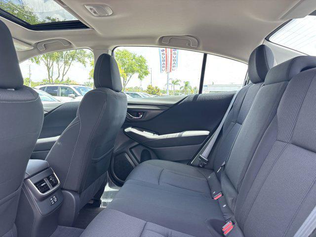 new 2025 Subaru Legacy car, priced at $30,014