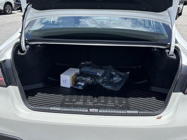 new 2025 Subaru Legacy car, priced at $30,014