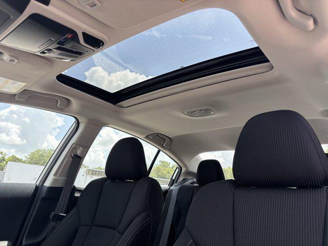 new 2025 Subaru Legacy car, priced at $30,014