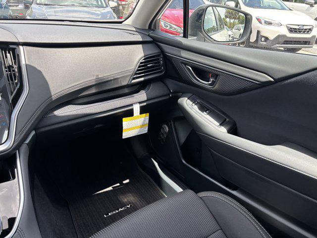 new 2025 Subaru Legacy car, priced at $30,014