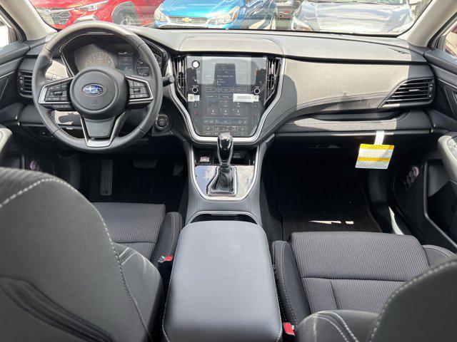 new 2025 Subaru Legacy car, priced at $30,014