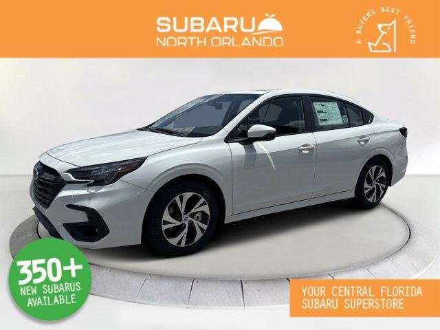 new 2025 Subaru Legacy car, priced at $30,014
