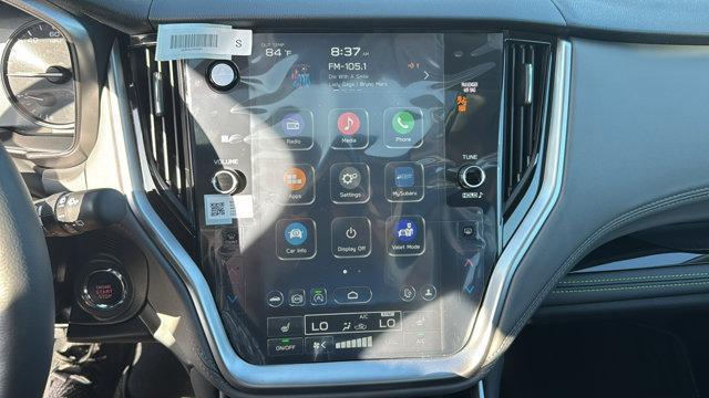 new 2025 Subaru Outback car, priced at $37,657