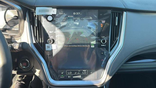 new 2025 Subaru Outback car, priced at $37,657