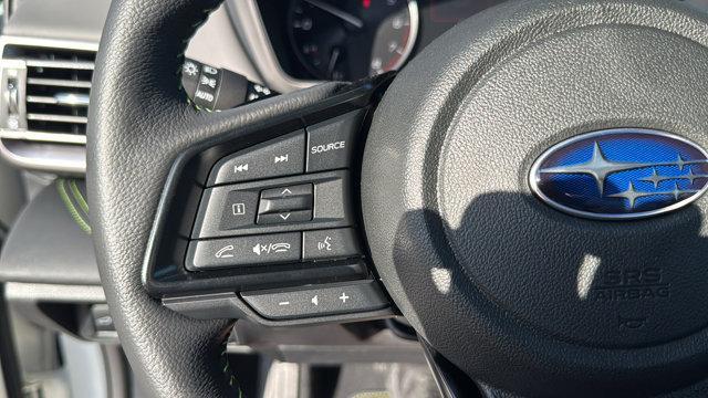 new 2025 Subaru Outback car, priced at $37,657