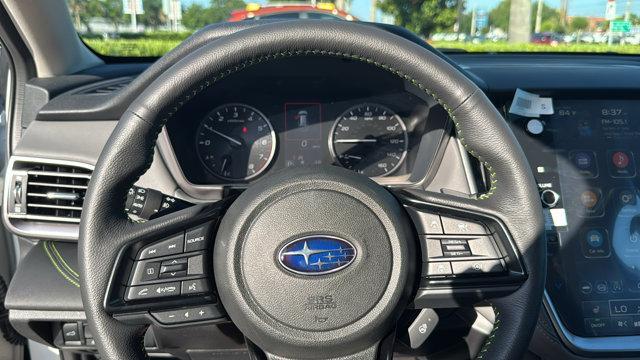 new 2025 Subaru Outback car, priced at $37,657