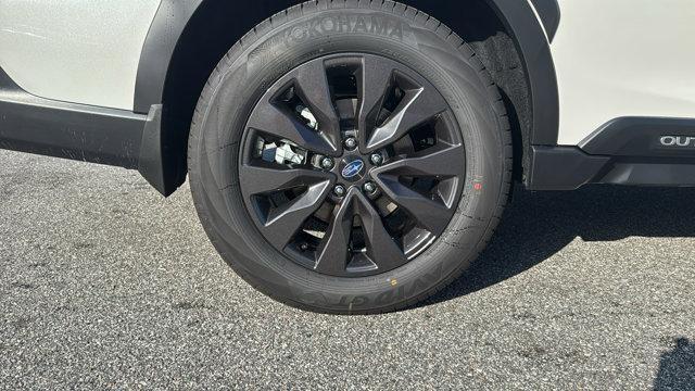 new 2025 Subaru Outback car, priced at $37,657
