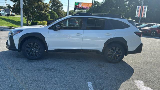 new 2025 Subaru Outback car, priced at $37,657