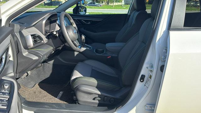 new 2025 Subaru Outback car, priced at $37,657