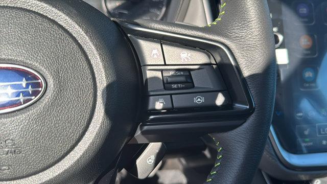 new 2025 Subaru Outback car, priced at $37,657