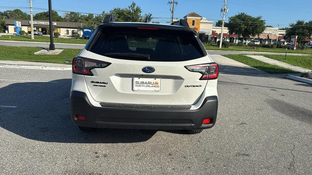 new 2025 Subaru Outback car, priced at $37,657
