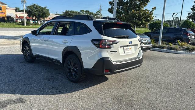 new 2025 Subaru Outback car, priced at $37,657