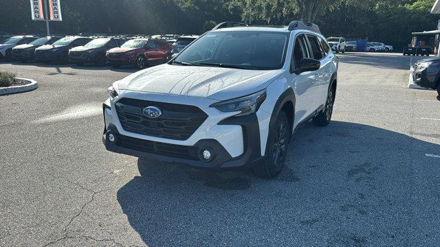 new 2025 Subaru Outback car, priced at $37,657
