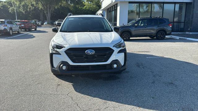 new 2025 Subaru Outback car, priced at $37,657