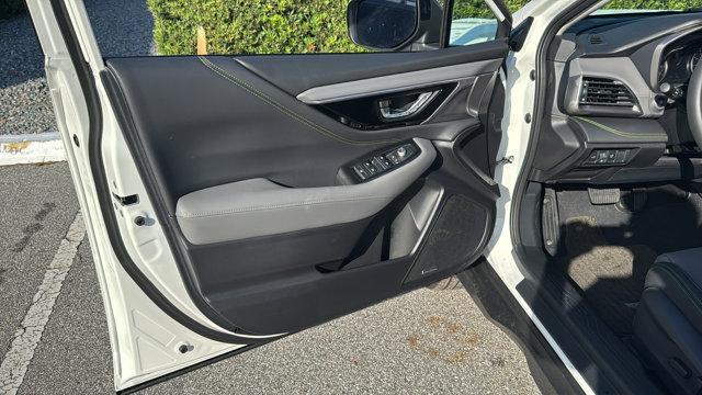 new 2025 Subaru Outback car, priced at $37,657