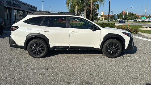 new 2025 Subaru Outback car, priced at $37,657