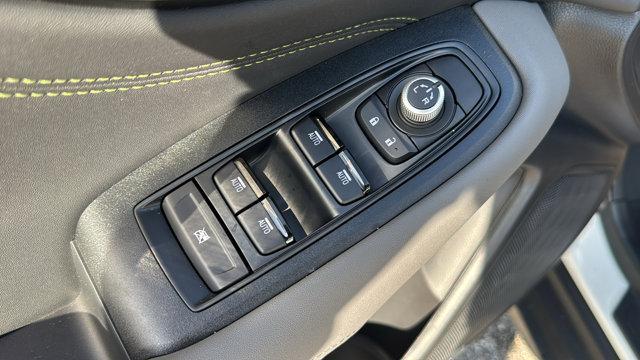new 2025 Subaru Outback car, priced at $37,657