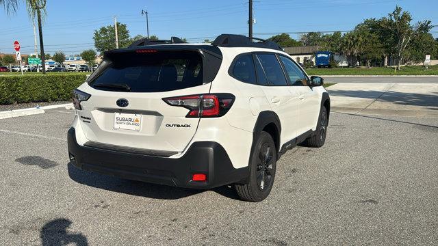 new 2025 Subaru Outback car, priced at $37,657