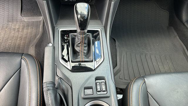 used 2021 Subaru Crosstrek car, priced at $21,538