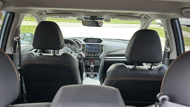 used 2021 Subaru Crosstrek car, priced at $21,538
