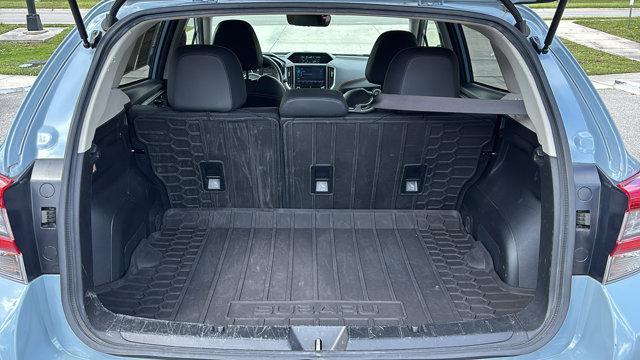 used 2021 Subaru Crosstrek car, priced at $21,538