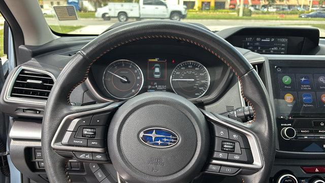 used 2021 Subaru Crosstrek car, priced at $21,538