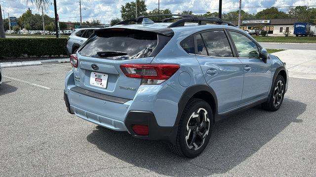 used 2021 Subaru Crosstrek car, priced at $21,538