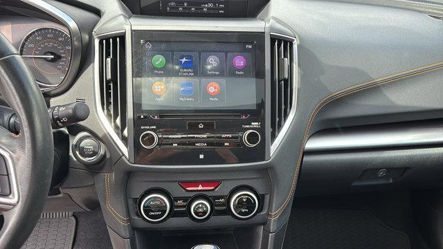 used 2021 Subaru Crosstrek car, priced at $21,538