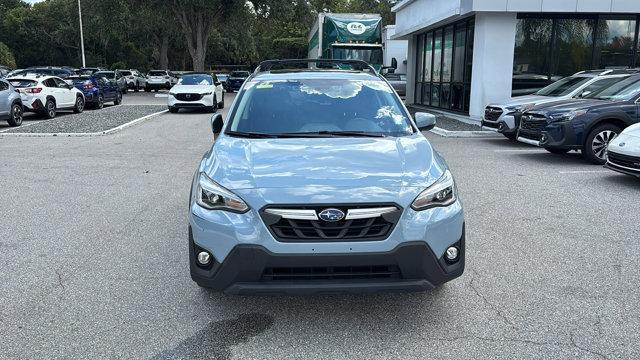used 2021 Subaru Crosstrek car, priced at $21,538