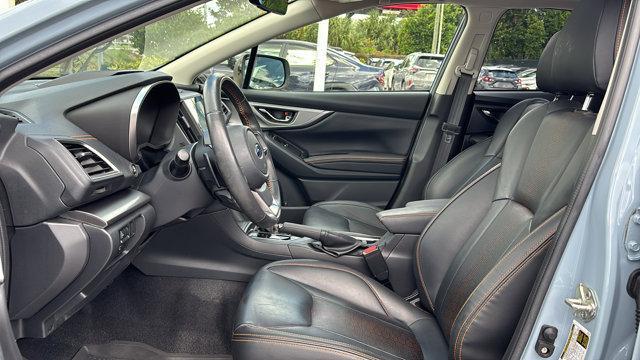 used 2021 Subaru Crosstrek car, priced at $21,538