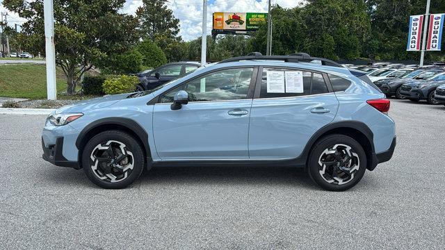 used 2021 Subaru Crosstrek car, priced at $21,538