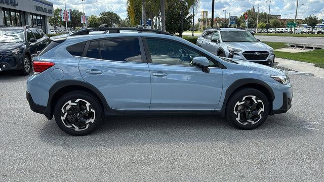 used 2021 Subaru Crosstrek car, priced at $21,538