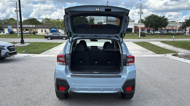 used 2021 Subaru Crosstrek car, priced at $21,538