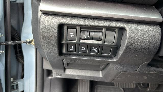 used 2021 Subaru Crosstrek car, priced at $21,538