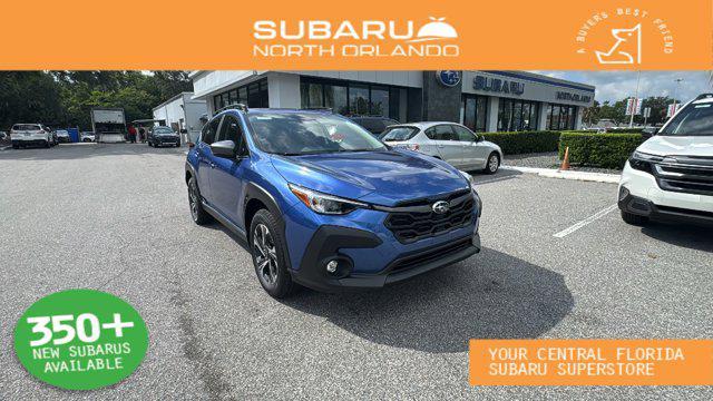new 2025 Subaru Crosstrek car, priced at $31,106