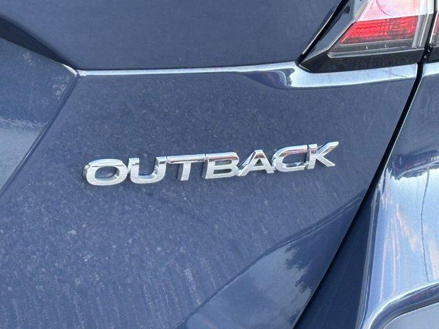 used 2025 Subaru Outback car, priced at $35,999