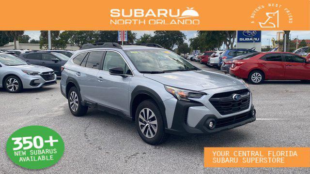 used 2025 Subaru Outback car, priced at $31,155