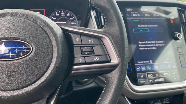 used 2025 Subaru Outback car, priced at $31,155