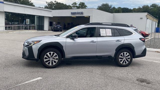used 2025 Subaru Outback car, priced at $31,155