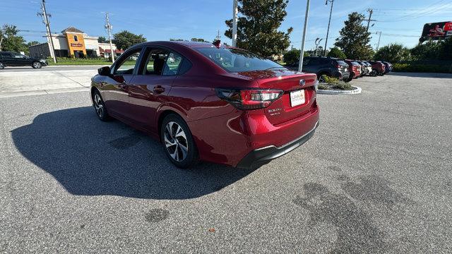 new 2025 Subaru Legacy car, priced at $30,087