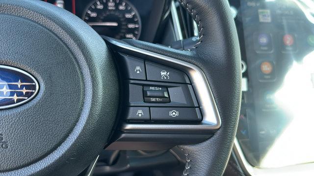 new 2025 Subaru Legacy car, priced at $30,087